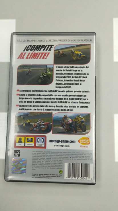 6-6-158496-3-Videojuego PSP Mmoto gp 