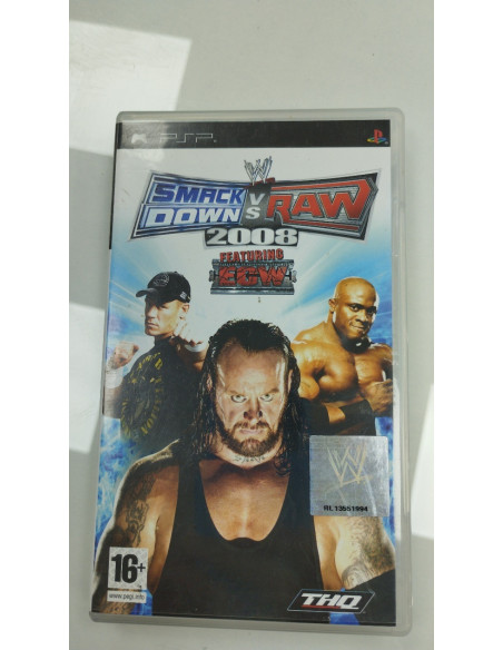 6-6-158497-1-Videojuego PSP Smack vs Raw 