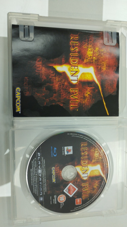 6-6-158576-2-Videojuego PS3 Resident Evil 5