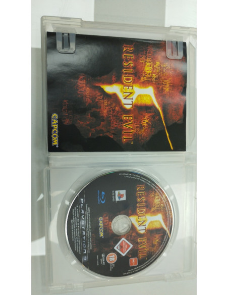 6-6-158576-2-Videojuego PS3 Resident Evil 5