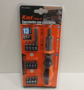 6-6-158685-1-Destornillador Carraca KMT NUEVO