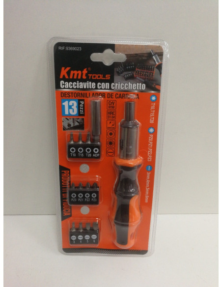 6-6-158685-1-Destornillador Carraca KMT NUEVO