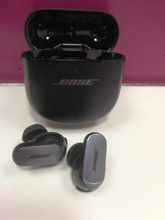 6-6-158722-2-Auriculares In-ear Bose Quietcomfort Ultra