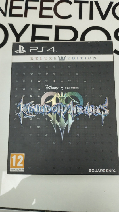 6-6-159030-1-Videojuego PS4 Kingdom Hearts 3 Edición Deluxe 
