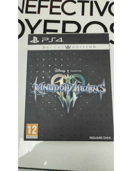 6-6-159030-1-Videojuego PS4 Kingdom Hearts 3 Edición Deluxe 