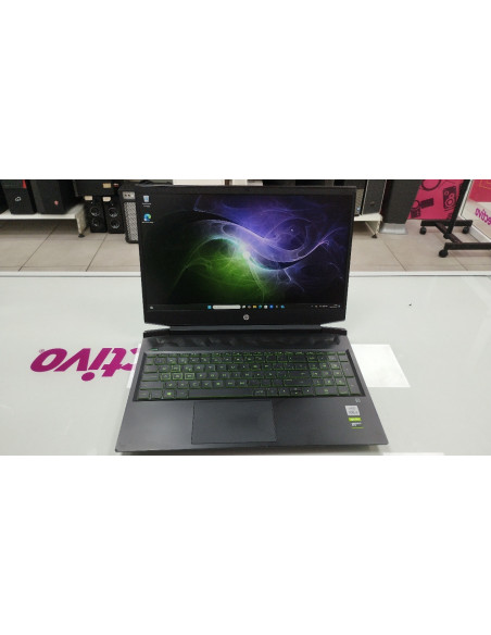 6-6-159045-1-Ordenador Portátil HP Pavillion BO I5 10300H 8 512 GTX 1650 Ti