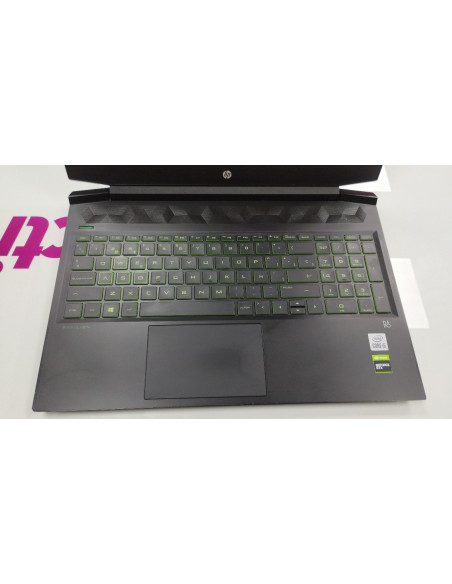 6-6-159045-2-Ordenador Portátil HP Pavillion BO I5 10300H 8 512 GTX 1650 Ti