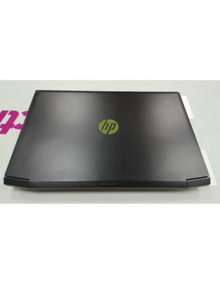 6-6-159045-3-Ordenador Portátil HP Pavillion BO I5 10300H 8 512 GTX 1650 Ti