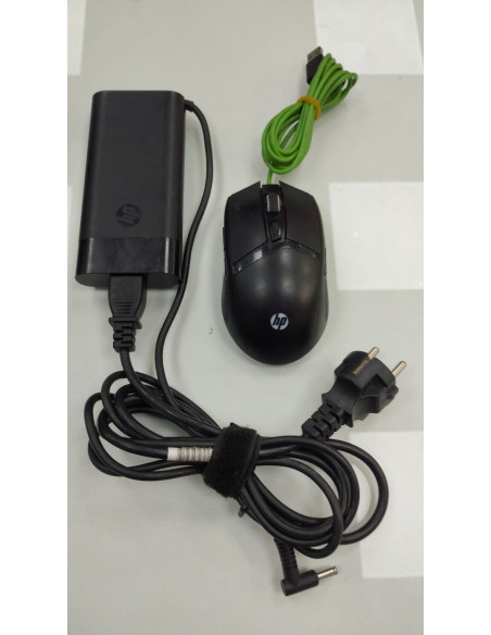 6-6-159045-6-Ordenador Portátil HP Pavillion BO I5 10300H 8 512 GTX 1650 Ti