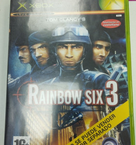 6-6-159140-1-Videojuego Xbox xbox rainbow six 