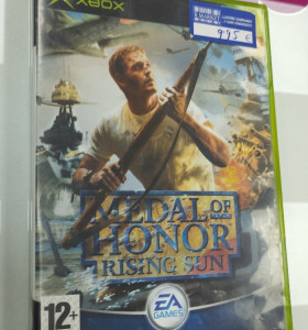6-6-159144-1-Videojuego Xbox xbox medal of honor 