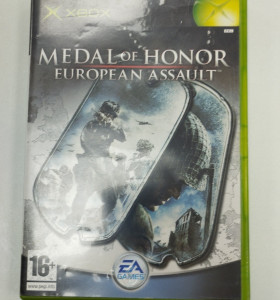6-6-159150-1-Videojuego Xbox xbox medal of honor 