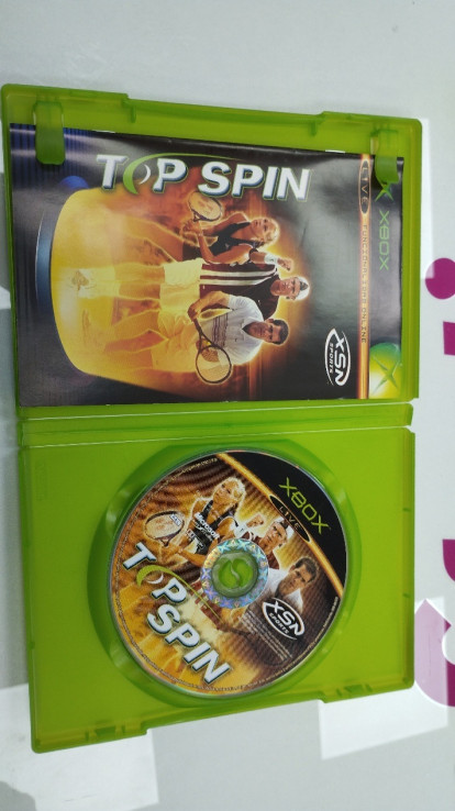 6-6-159156-2-Videojuego Xbox xbox top spin 