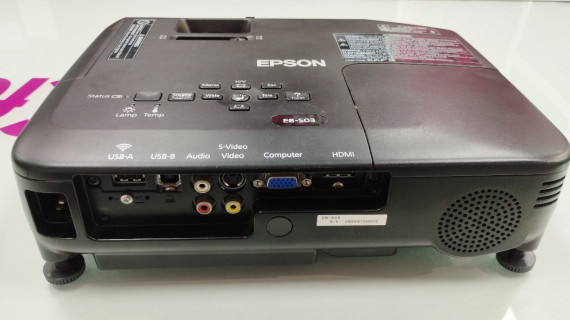 6-6-159436-2-Proyector Epson h556 