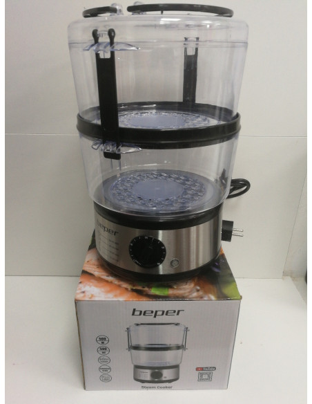 6-6-159526-1-Cocedor A Vapor Beper Vaporiera SIN USO