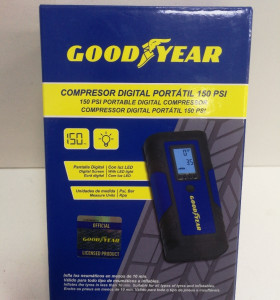 6-6-159618-1-Compresor Portátil Goodyear GOD0019 SIN USO