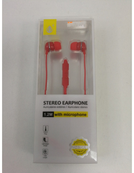 6-6-159710-1-Auriculares Earbuds Sin Uso