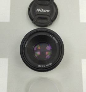 6-6-159924-1-Objetivo Nikon 50mm 1:1:.8 