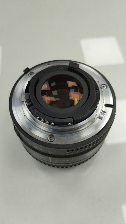 6-6-159924-2-Objetivo Nikon 50mm 1:1:.8 