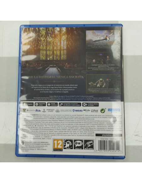 6-6-160290-2-Videojuego PS5 Hogwarts 