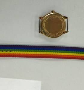 6-6-160368-1-Reloj Pulsera Premium Unisex Michael Kors Mk 2836 Arcoiris