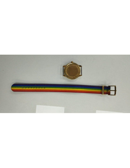 6-6-160368-1-Reloj Pulsera Premium Unisex Michael Kors Mk 2836 Arcoiris