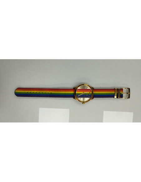 6-6-160368-3-Reloj Pulsera Premium Unisex Michael Kors Mk 2836 Arcoiris