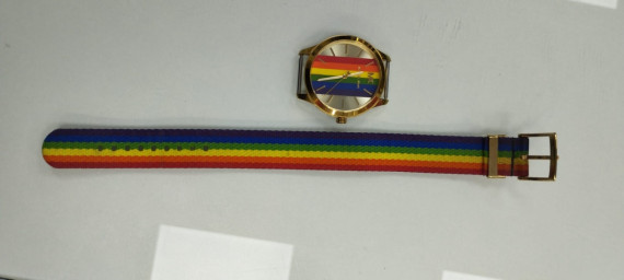 6-6-160368-4-Reloj Pulsera Premium Unisex Michael Kors Mk 2836 Arcoiris