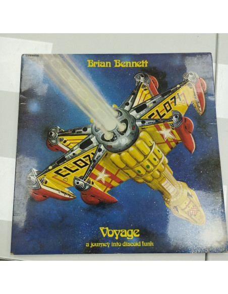 6-6-160414-1-Coleccionismo musical Brian Bennett 