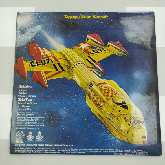 6-6-160414-2-Coleccionismo musical Brian Bennett 