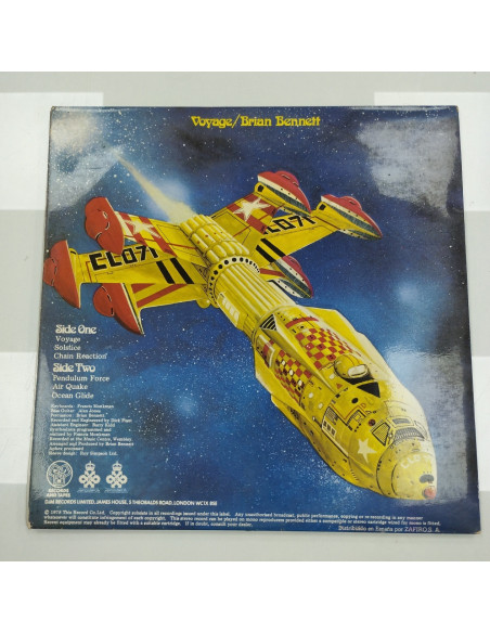 6-6-160414-2-Coleccionismo musical Brian Bennett 