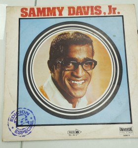 6-6-160420-1-Coleccionismo musical Sammy Davis, Jr.