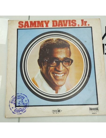 6-6-160420-1-Coleccionismo musical Sammy Davis, Jr.