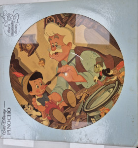 6-6-160461-3-Coleccionismo musical Walt Disney Pinocho
