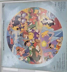 6-6-160461-3-Coleccionismo musical Walt Disney Pinocho 2