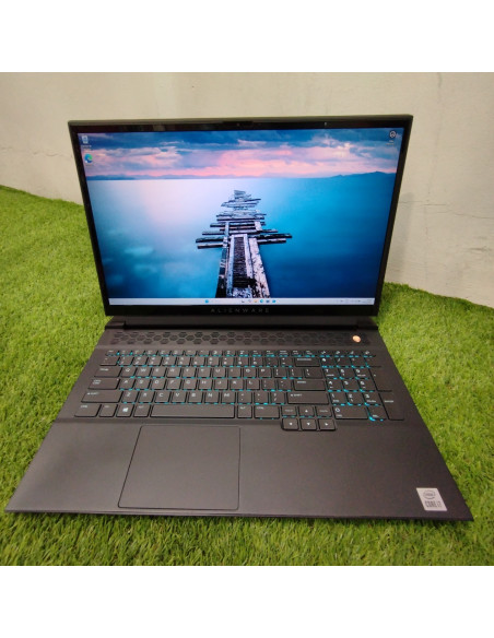 6-6-160513-1-Ordenador Portátil Alienware I7 10870 M17 1087 Rtx3060 16gb 32 1T