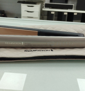 6-6-160683-1-Plancha Pelo REMINGTON Keratin Terapy 