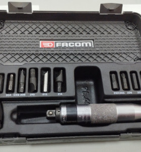 6-6-160705-1-Herramientas De Mano Extractor De Tornillos Facom NS263M