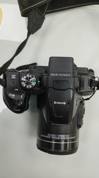 6-6-160793-2-Cámara Digital Bridge Nikon B700 