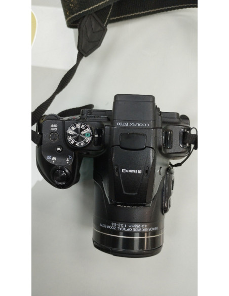 6-6-160793-2-Cámara Digital Bridge Nikon B700 