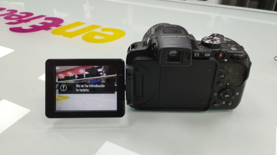 6-6-160793-3-Cámara Digital Bridge Nikon B700 