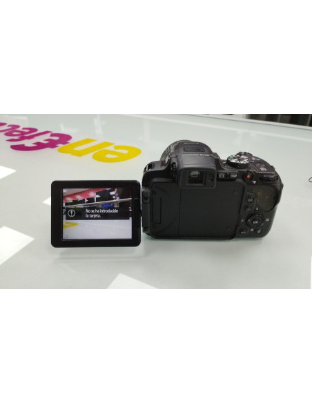 6-6-160793-3-Cámara Digital Bridge Nikon B700 