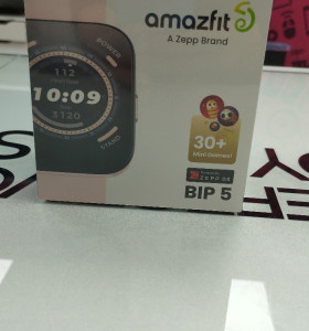 6-6-160942-1-Relojería Y Gafas Amazfit Bip 5 SIN USAR