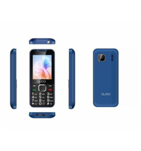6-6-160990-1-Teléfono Qubo X-240BL 2,4 Azul