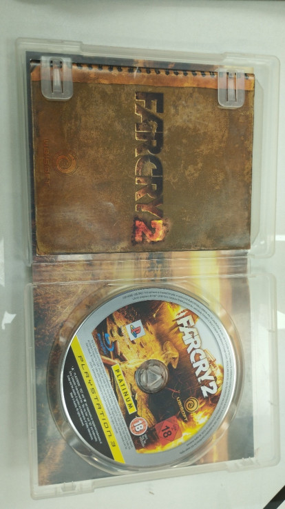 6-6-161140-2-Videojuego PS3 Ps3 Farcry 2 