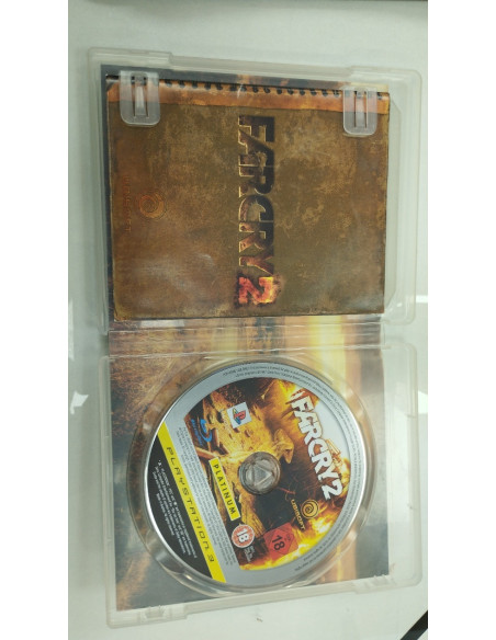 6-6-161140-2-Videojuego PS3 Ps3 Farcry 2 