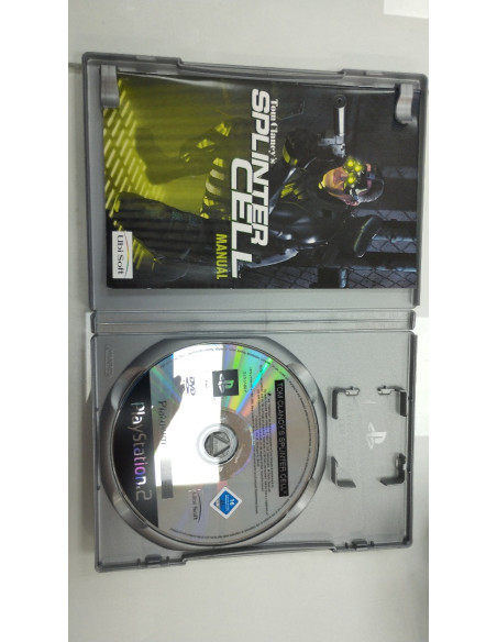 6-6-161251-2-Videojuego PS2 Splinter Cell
