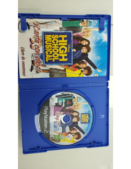 6-6-161253-2-Videojuego PS2 HigSchoolMusical