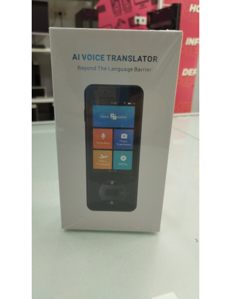 6-6-161370-1-Informática Aivoice Translator SIN USO