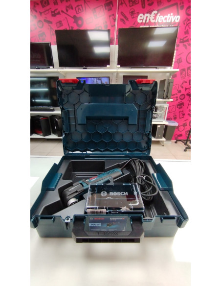 6-6-161381-1-Lijadora Bosch Gop 30 28 SIN USO